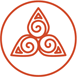 Triad Icon